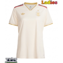 Flamengo Replica Third Shirt Ladies 2025-26 Short Sleeve